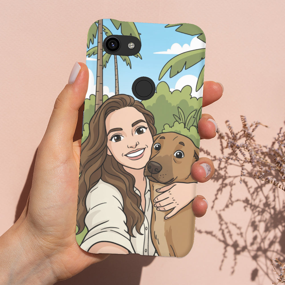 Lucy -  Personalized  Phone Case for iPhone and Samsung