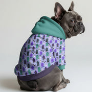 Ginger - Dog hoodie
