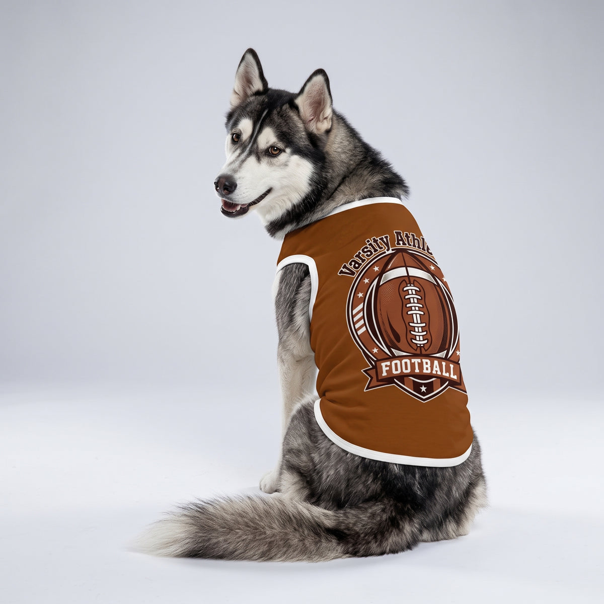 Varsity Football Big Dog Shirt