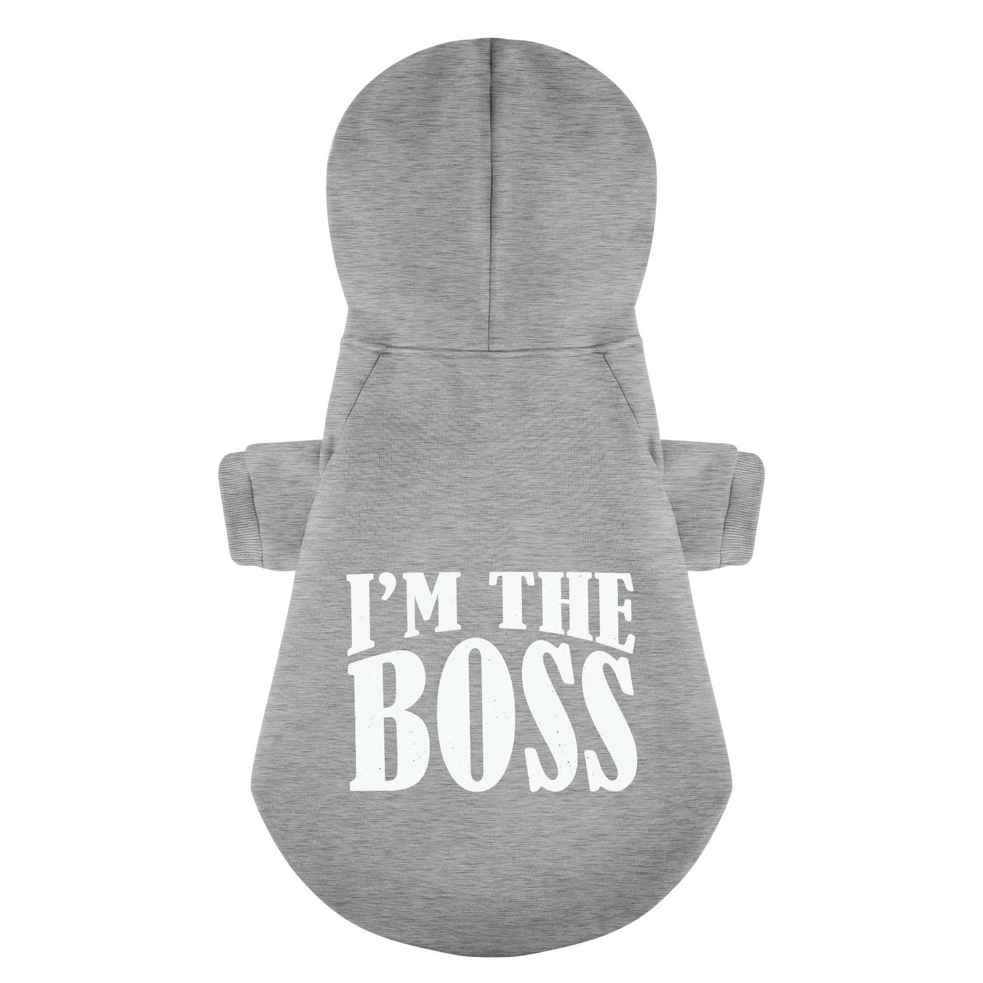 I’m the Boss' Hoodies for Dogs