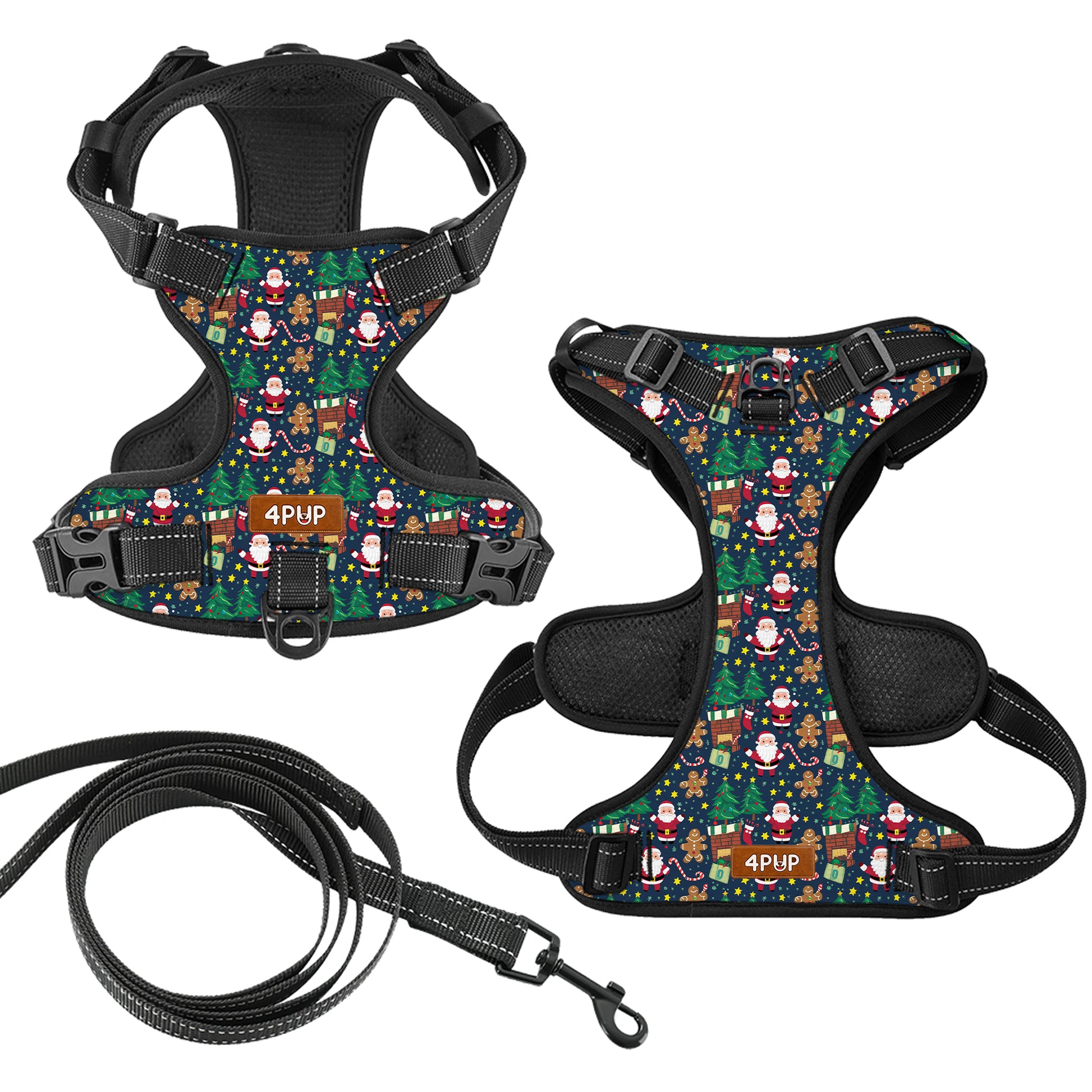 Maggie NO-pull Dog Harness and leash set