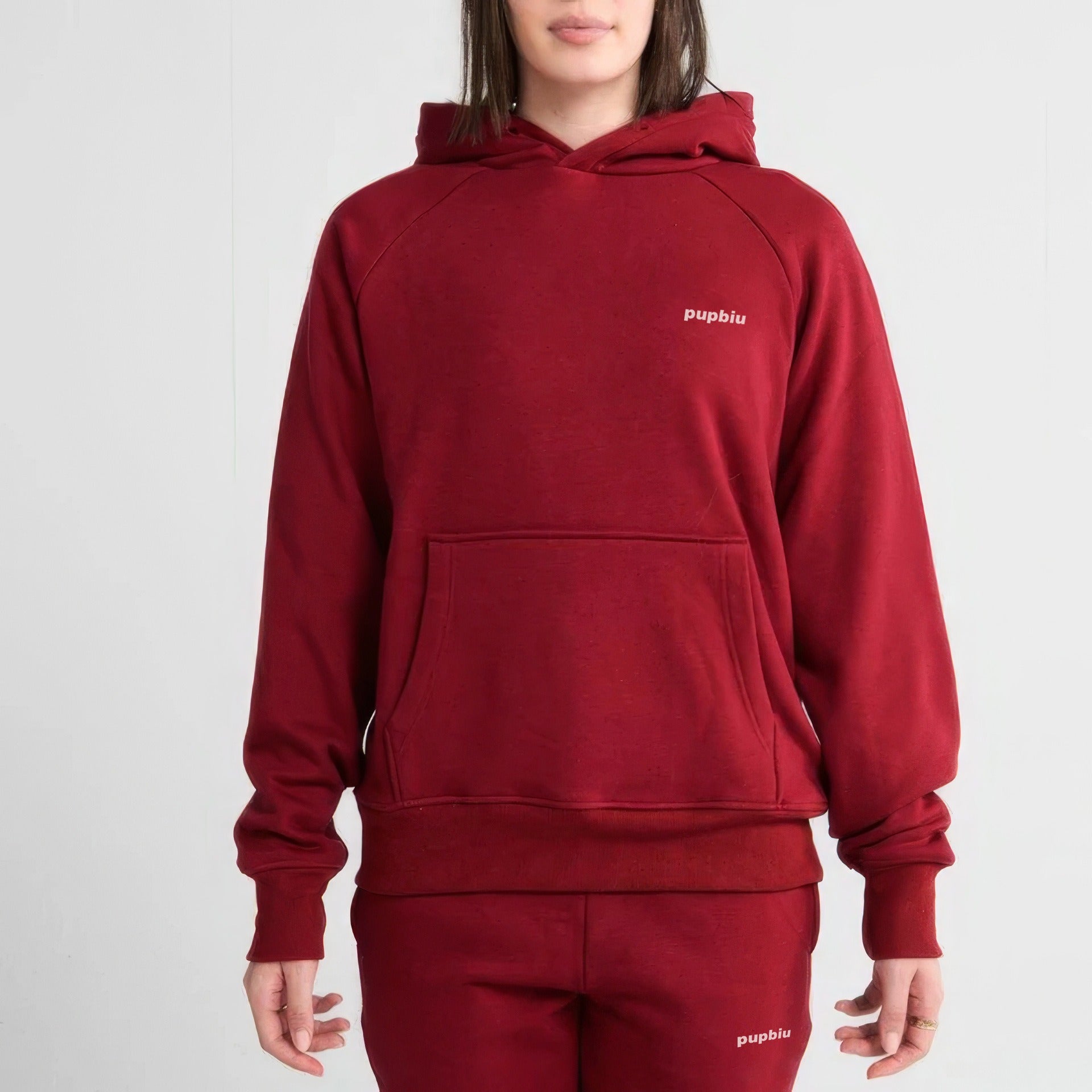 Matching Velvet Hoodie for Pets and Owners