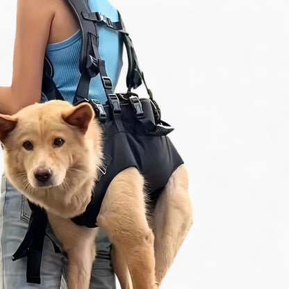 Multifunctional-Dog-Carrier-Backpack