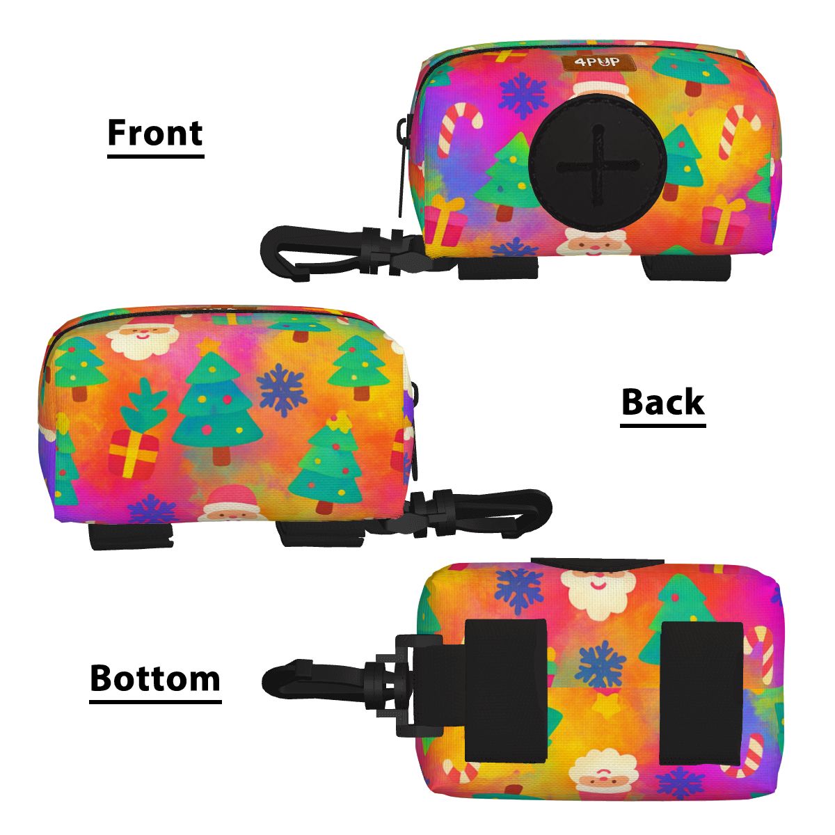 Nala Dog Poop Bag Holder product detail