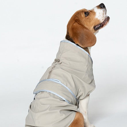 Heavy-Duty Outdoor Dog Coat