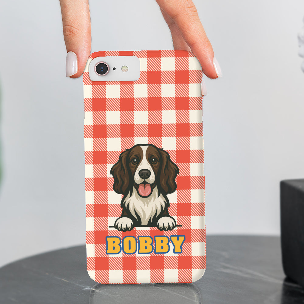 Marley -  Personalized  Phone Case for iPhone and Samsung