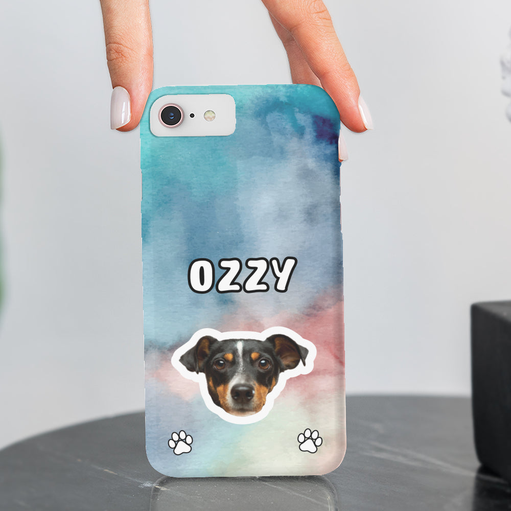 Alfie -  Personalized  Phone Case for iPhone and Samsung