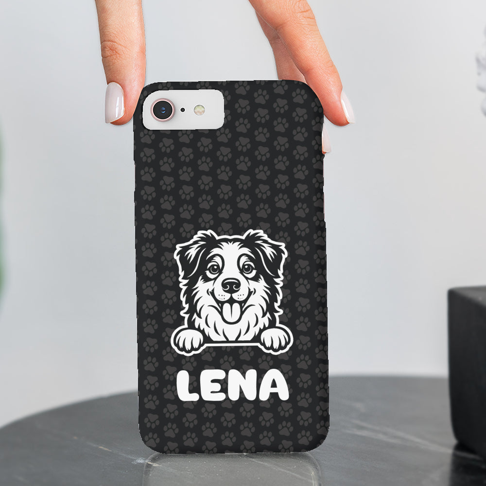Tyson -  Personalized  Phone Case for iPhone and Samsung