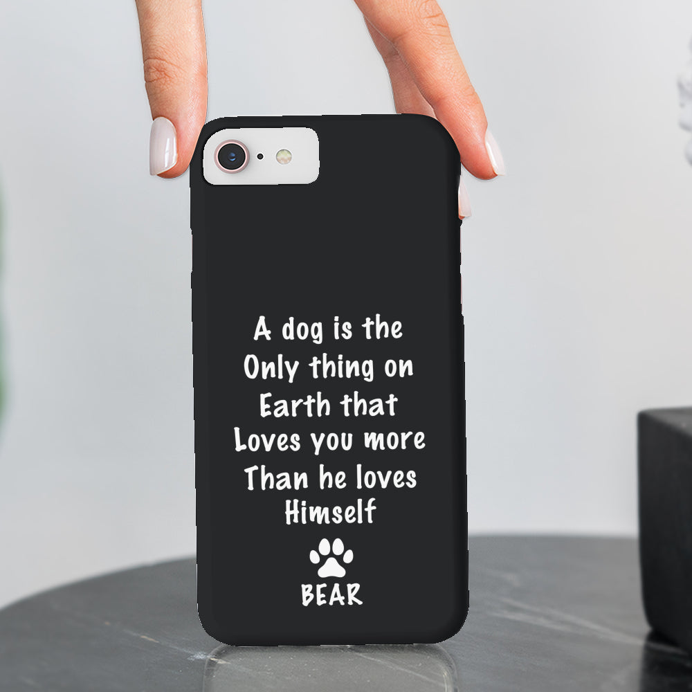 Storm -  Personalized  Phone Case for iPhone and Samsung
