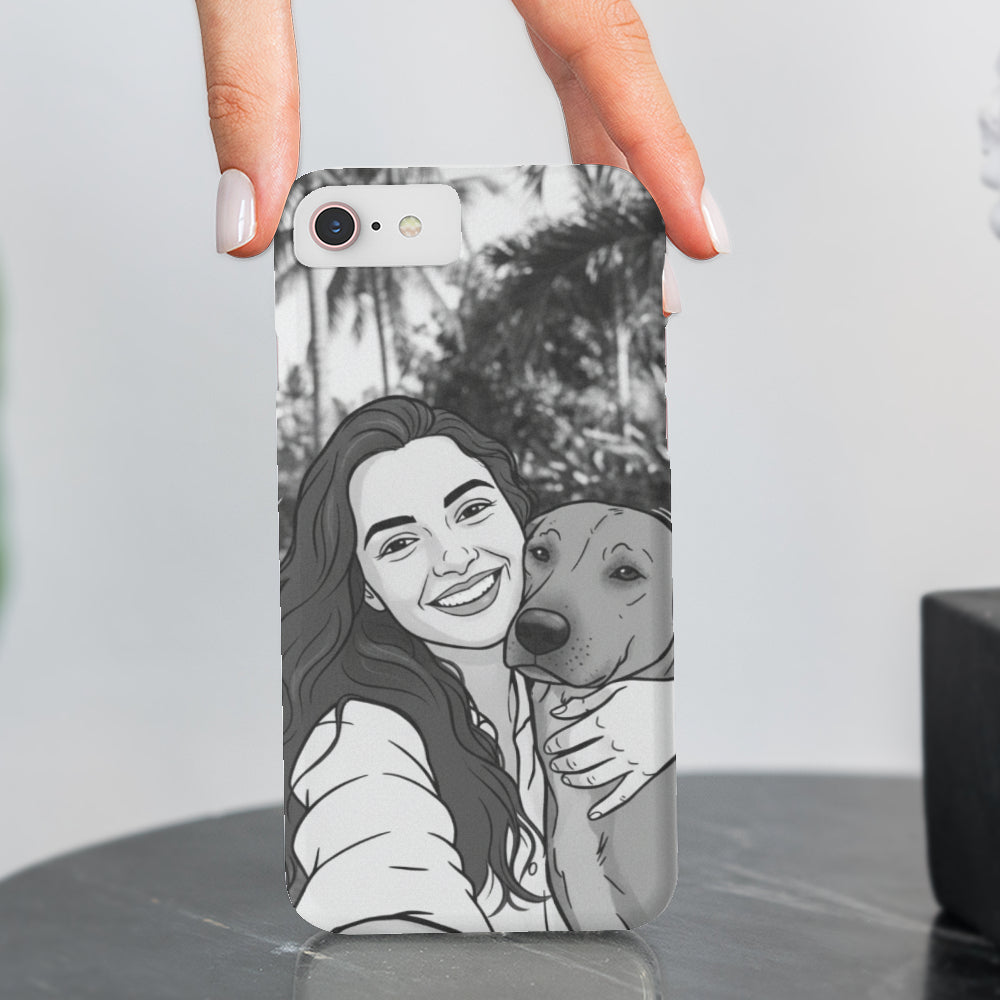Bonnie -  Personalized  Phone Case for iPhone and Samsung