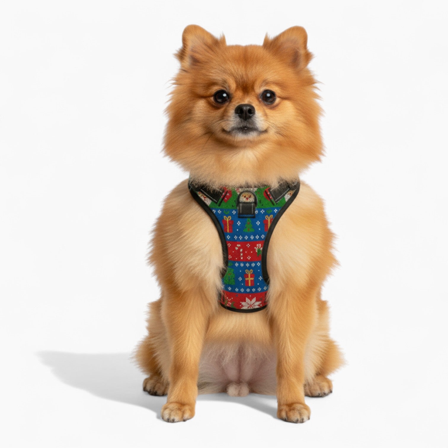 Oreo NO-PULL Dog Harness