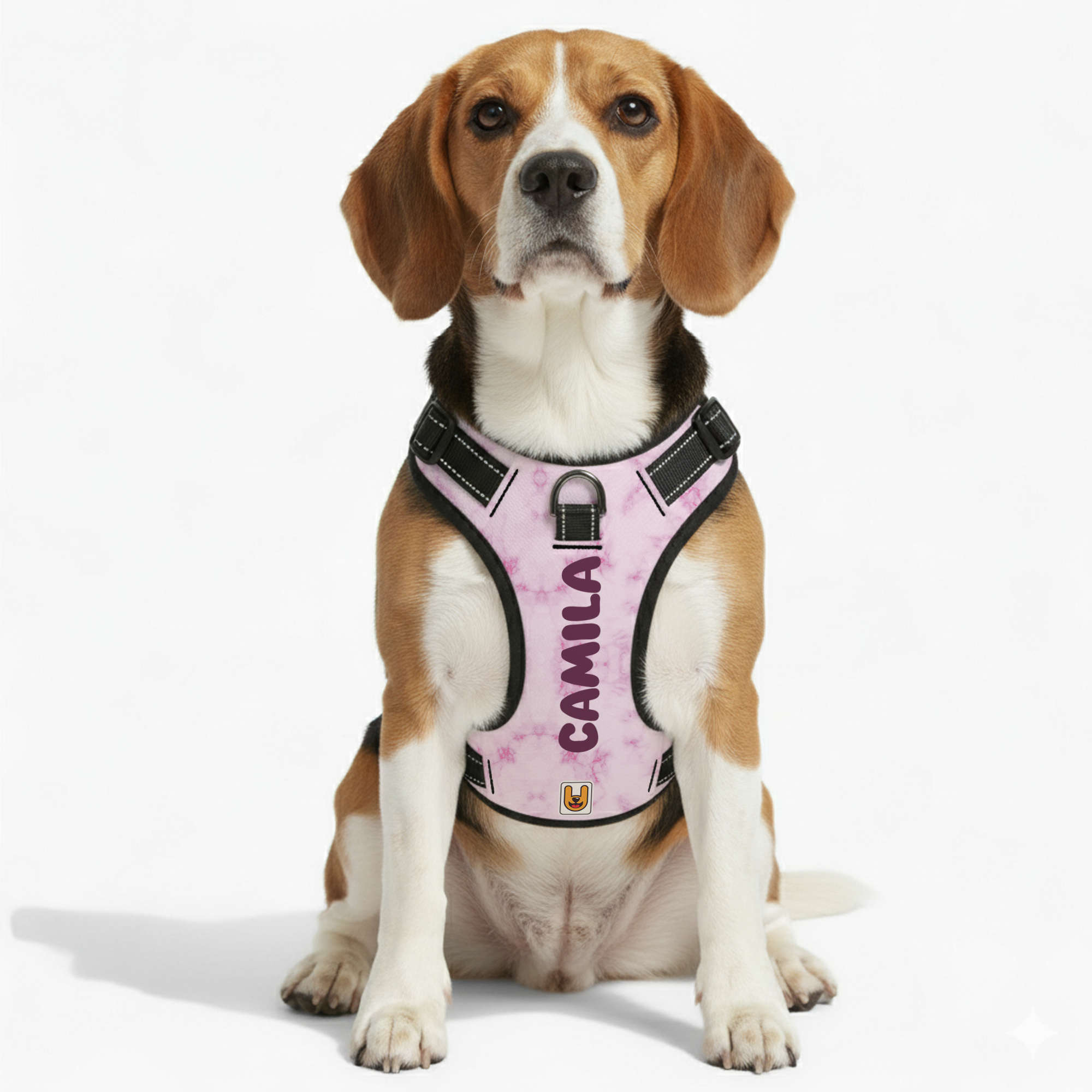 MILO - Custom Dog harness