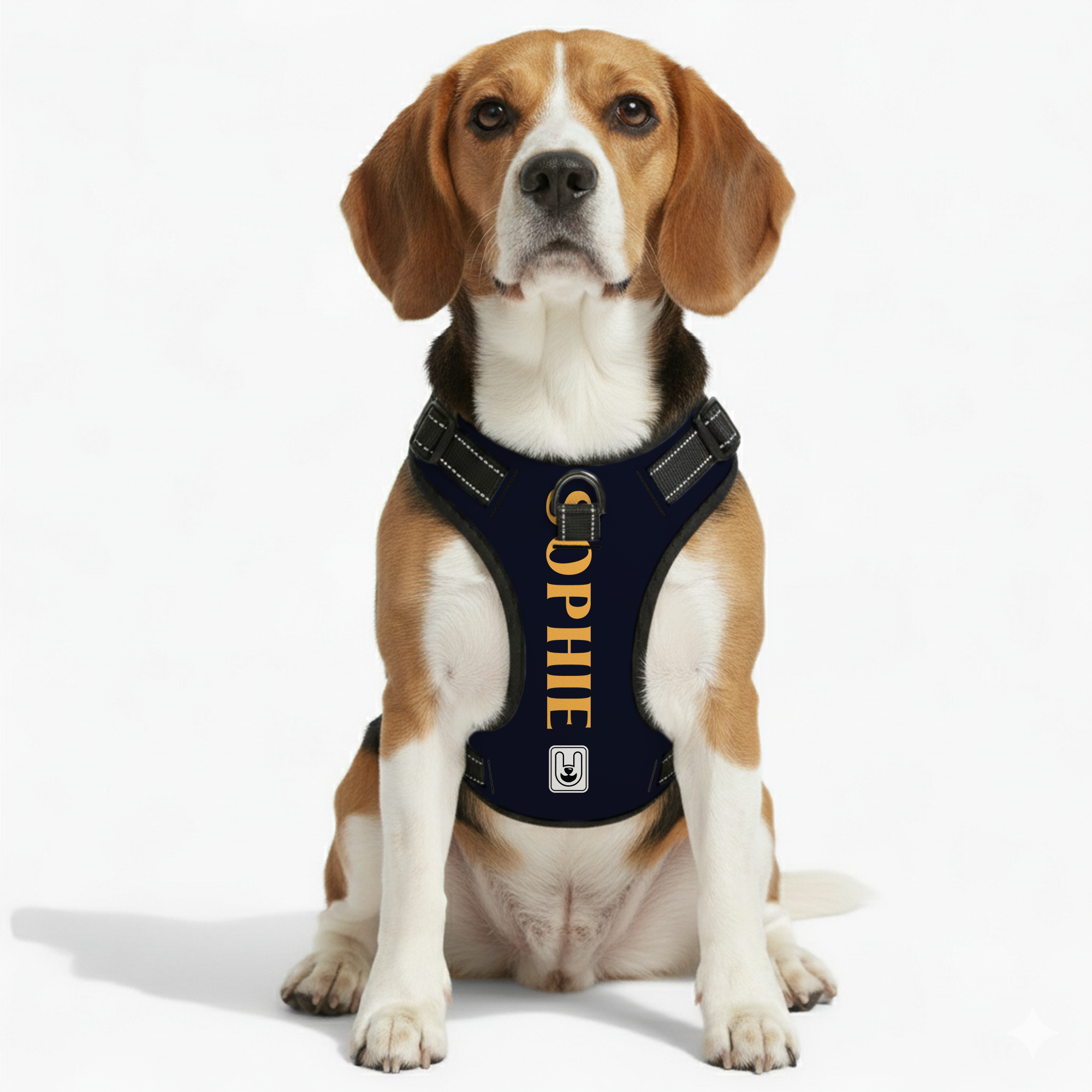 Rune - Custom Dog harness