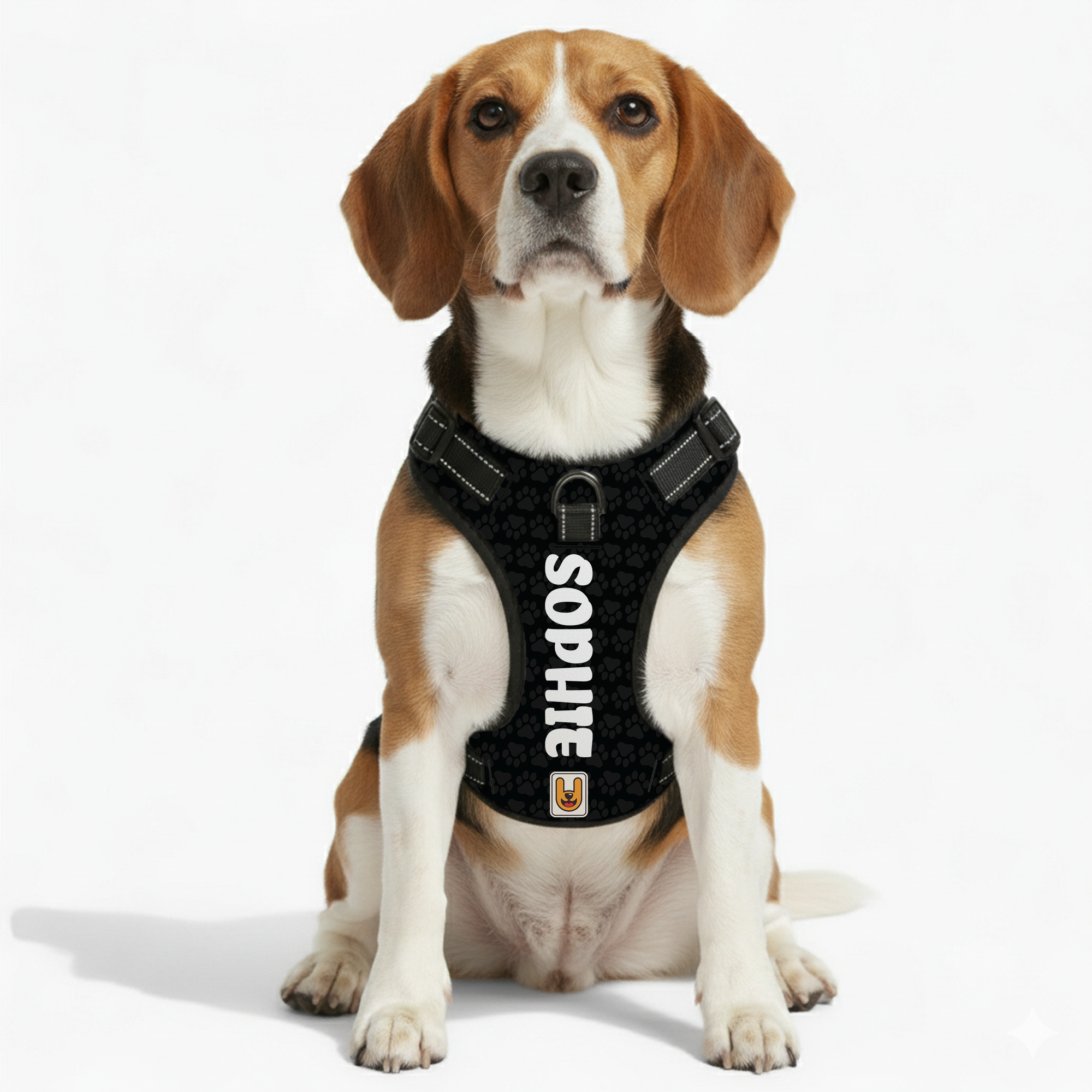 Prada - Custom Dog harness