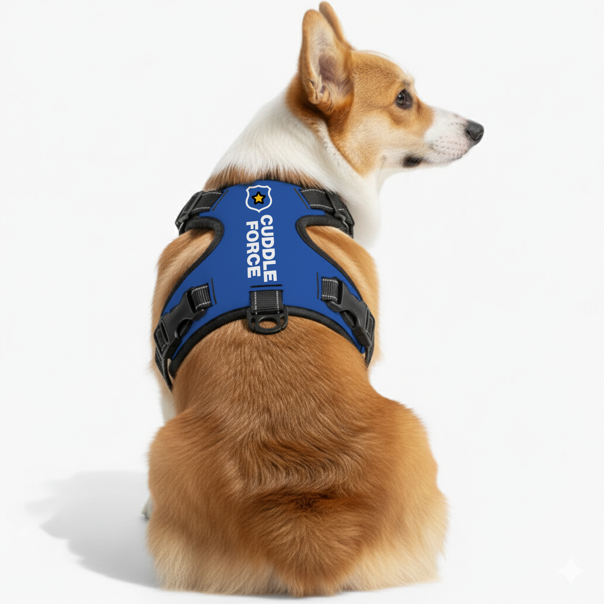 Mango - Custom Dog harness