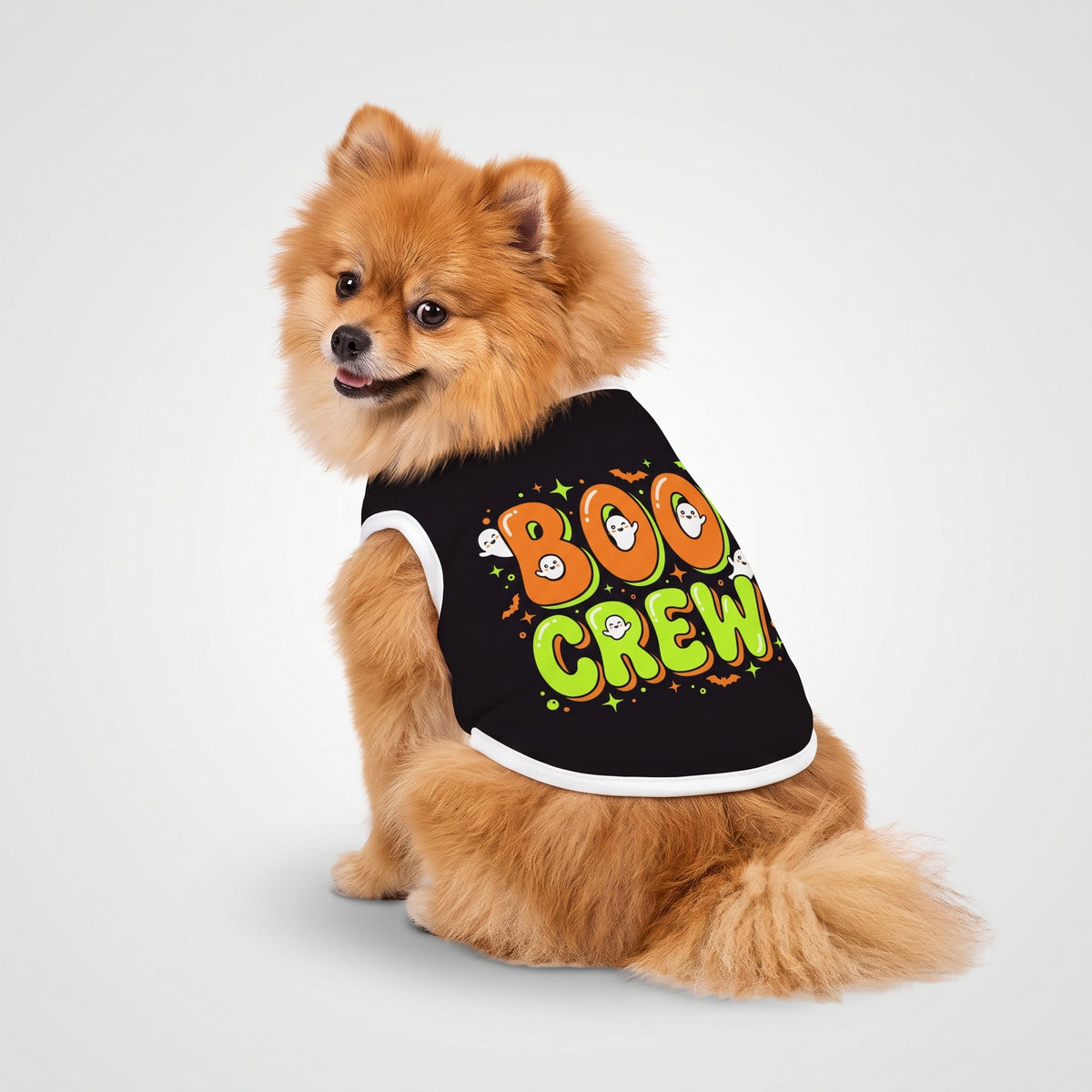 Boo Crew Small Dog Shirt