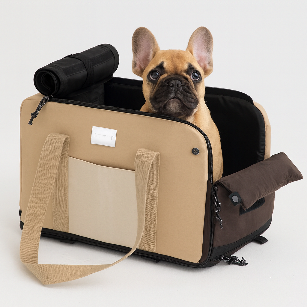 Portable Car Safety Seat Dog Carrier
