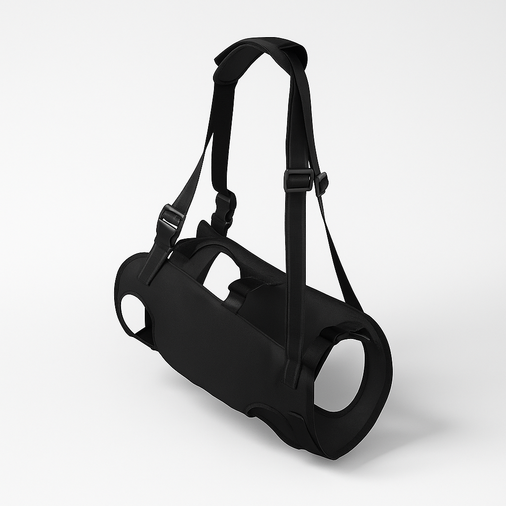 Portable Dog Lift Harness,
