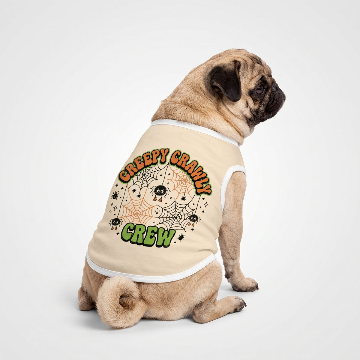 Creepy Crawly Crew Small Dog Shirt
