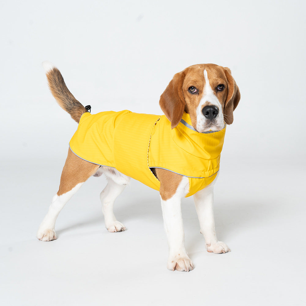 PupShell-eflective-Waterproof-Dog-Jacket