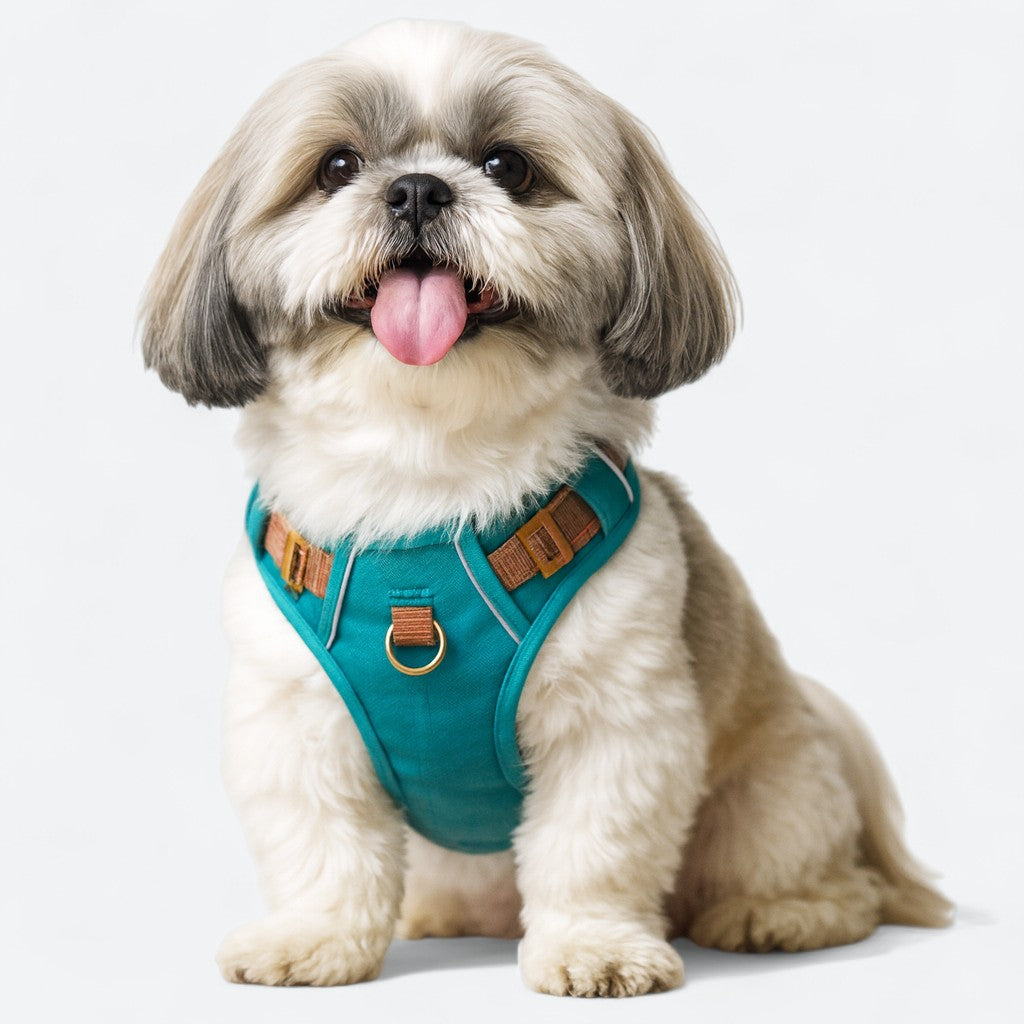 Reflective Soft Padded Dog Harness