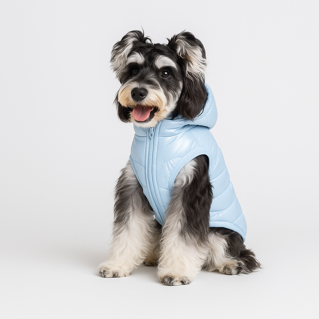 Reflective Dog Winter Vest
