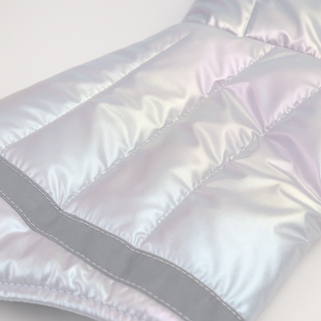 Reflective Dog Winter Vest