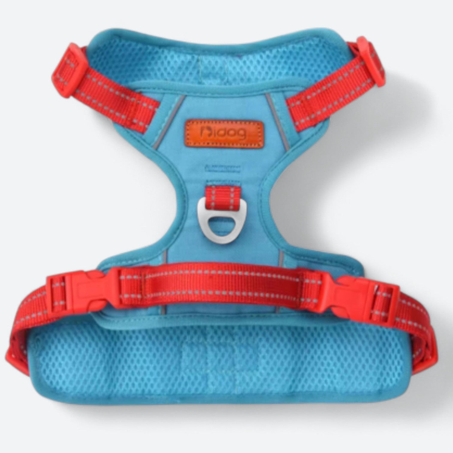 Reflective Soft Padded Dog Harness7