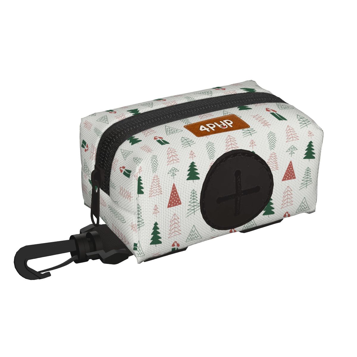 Rusty Dog Poop Bag Holder