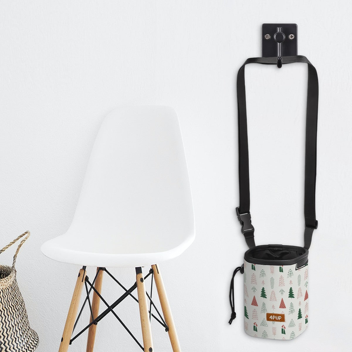 Rusty Dog Treat Pouch