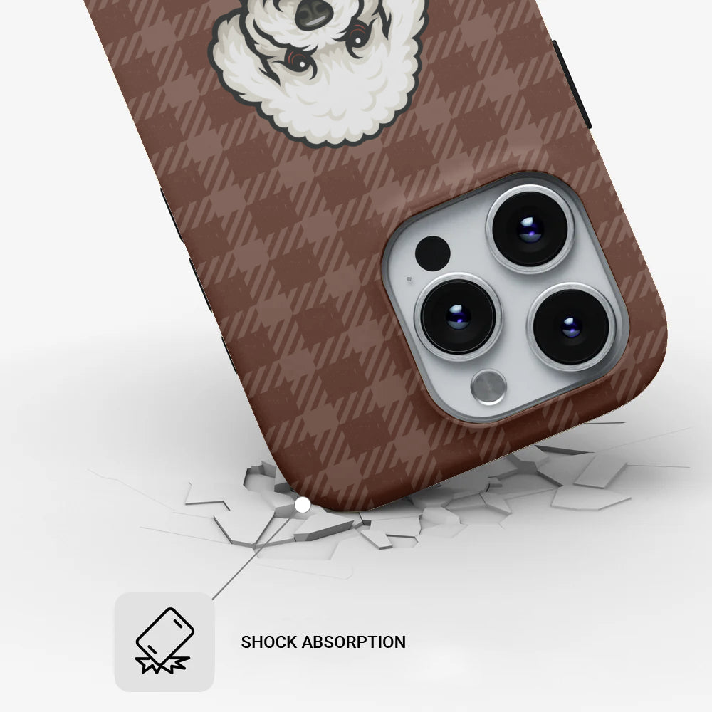 Lula - Personalized Dual-Layer Phone Case