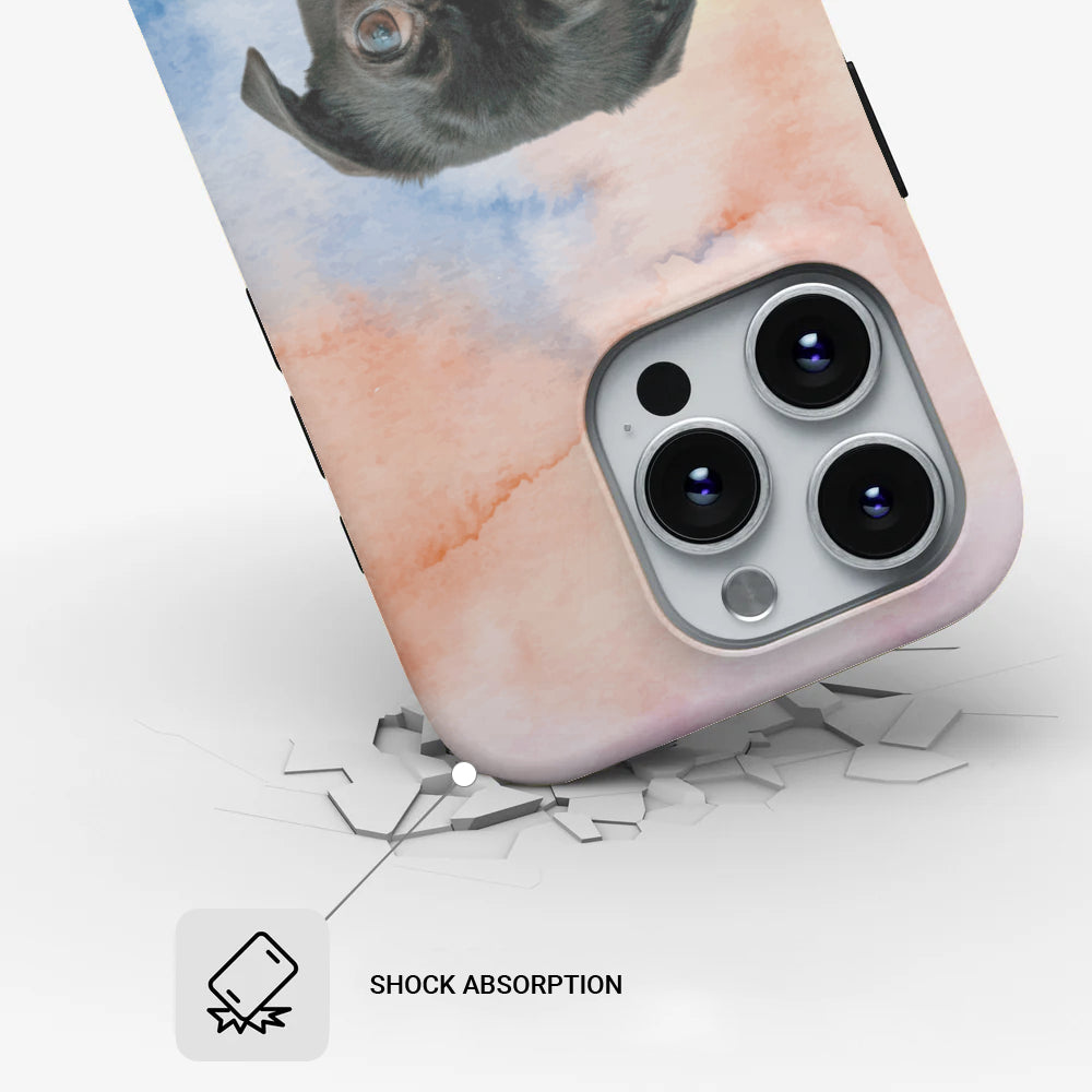 Rocky - Personalized Dual-Layer Phone Case