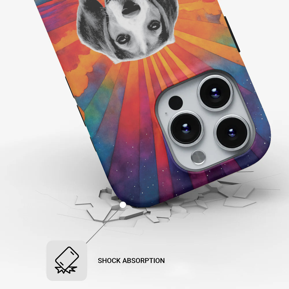 Link - Personalized Dual-Layer Phone Case