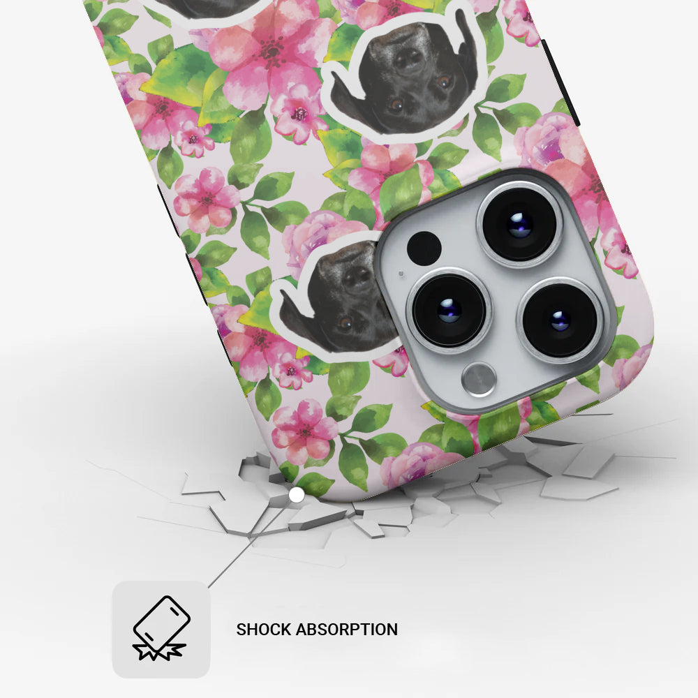 Gerbil - Personalized Dual-Layer Phone Case