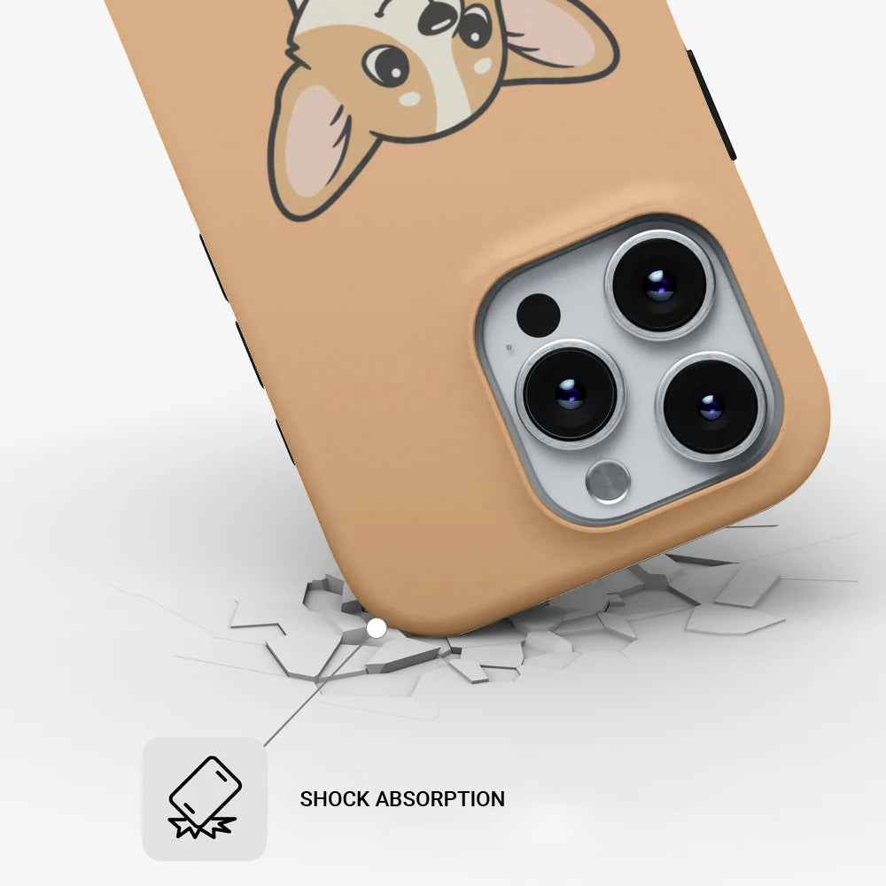 Lexi- Personalized Dual-Layer Phone Case