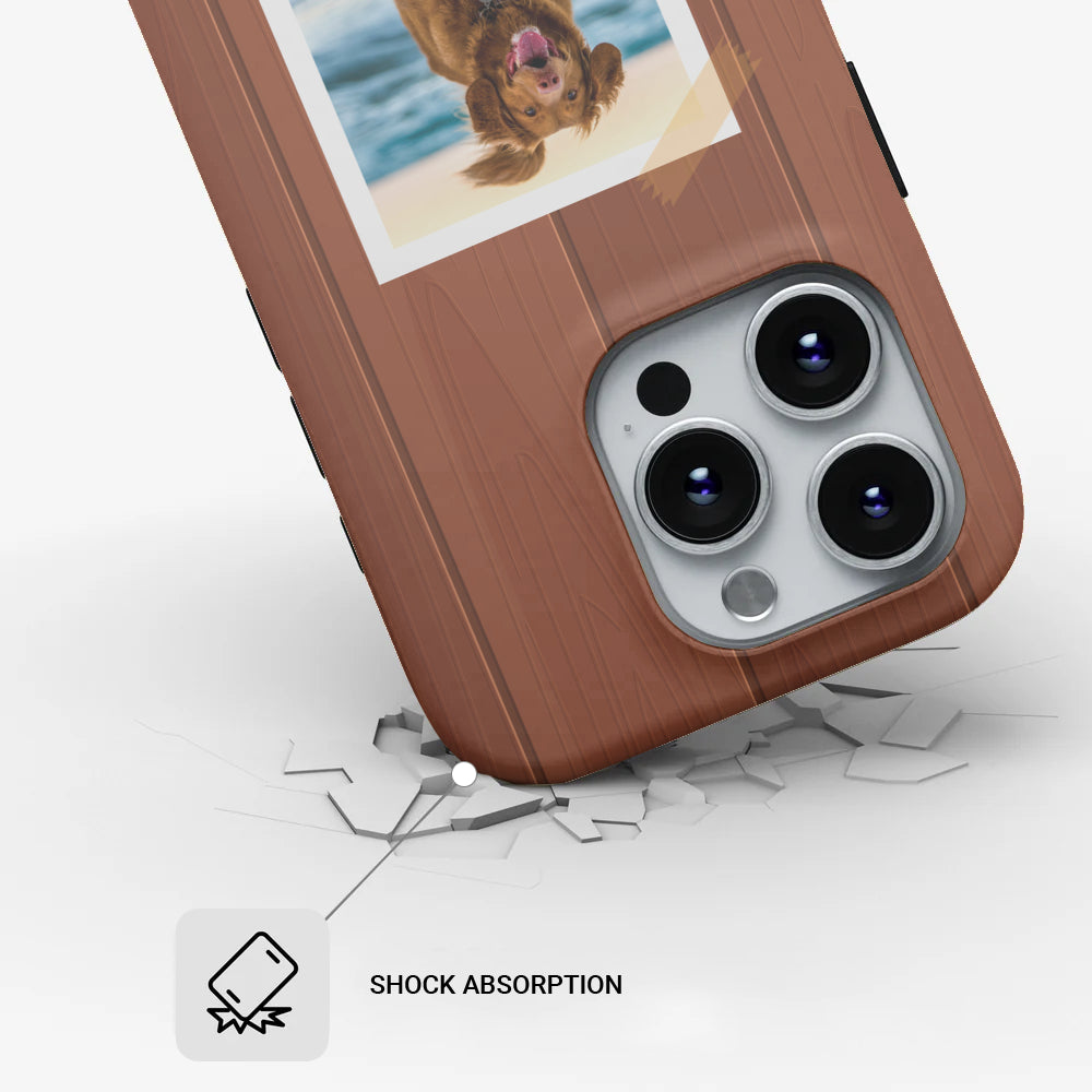 Rocky - Personalized Dual-Layer Phone Case