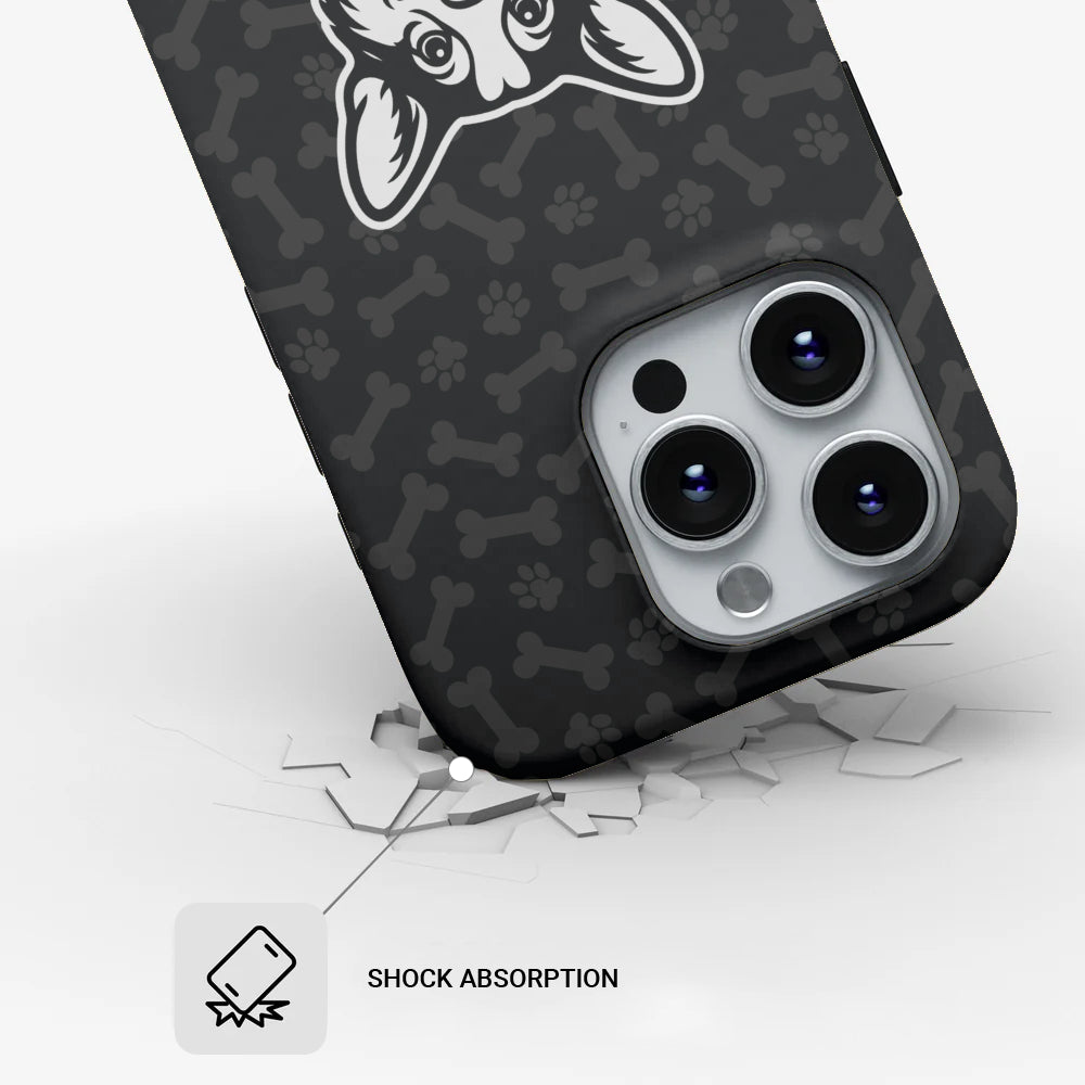 Sasha - Personalized Dual-Layer Phone Case