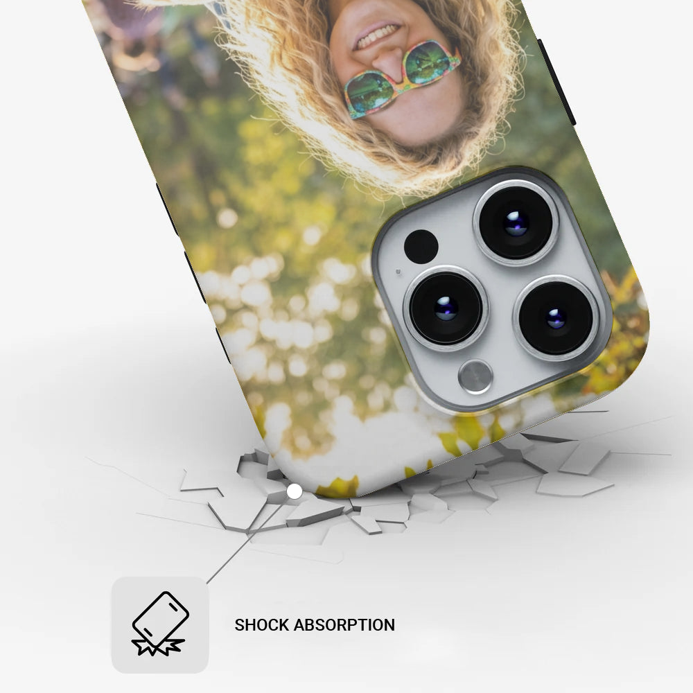 Max - Personalized Dual-Layer Phone Case