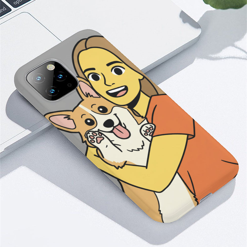 Ace -  Personalized  Phone Case for iPhone and Samsung