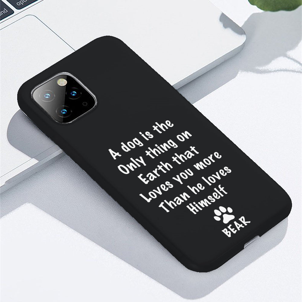 Storm -  Personalized  Phone Case for iPhone and Samsung