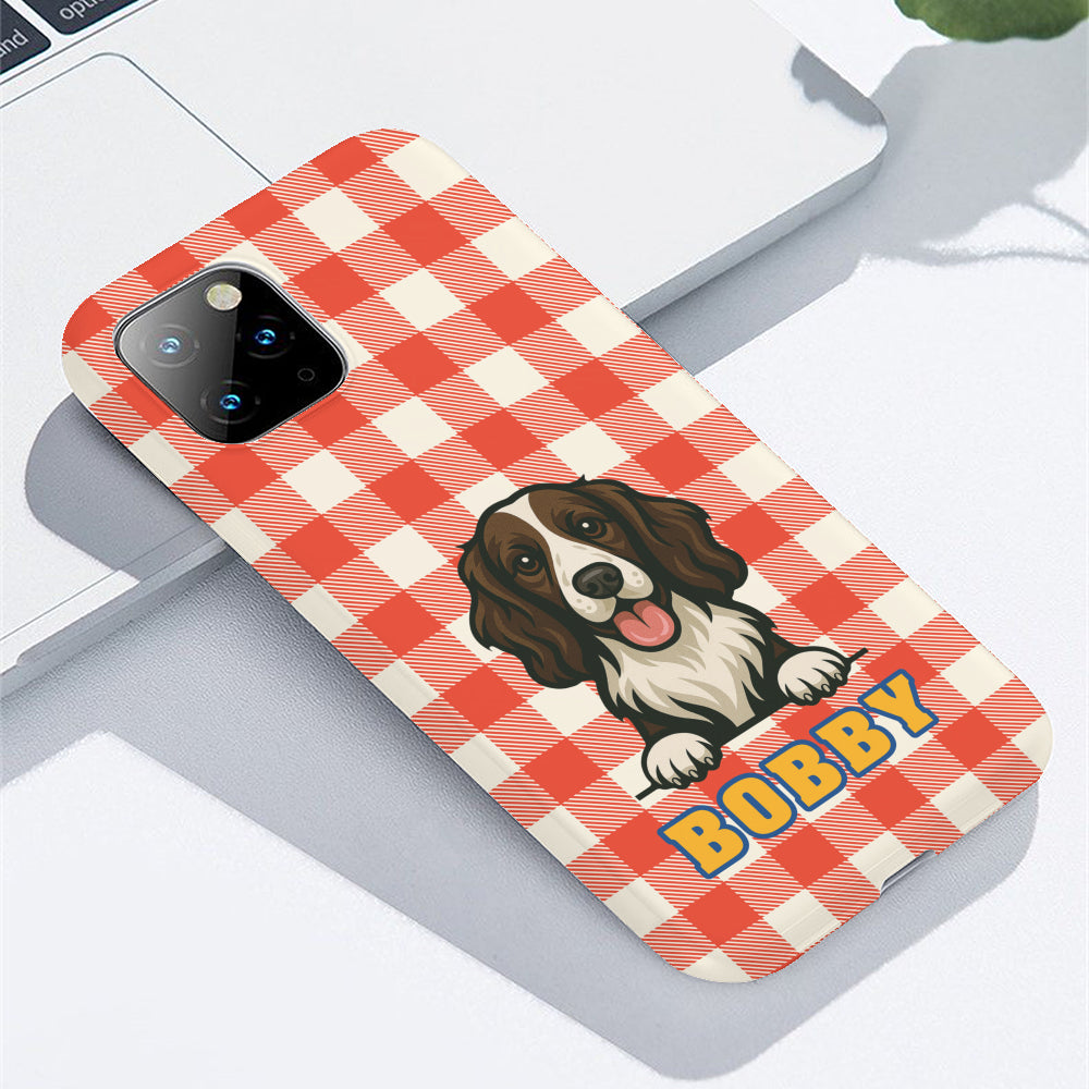 Marley -  Personalized  Phone Case for iPhone and Samsung