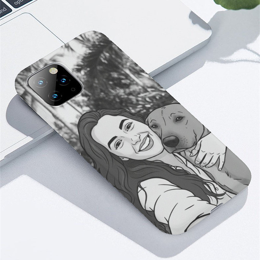 Bonnie -  Personalized  Phone Case for iPhone and Samsung