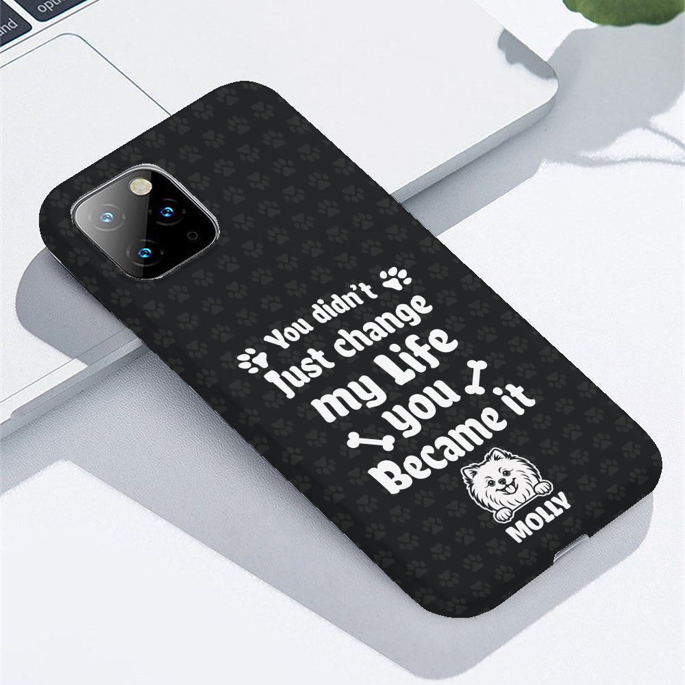 Patch -  Personalized  Phone Case for iPhone and Samsung