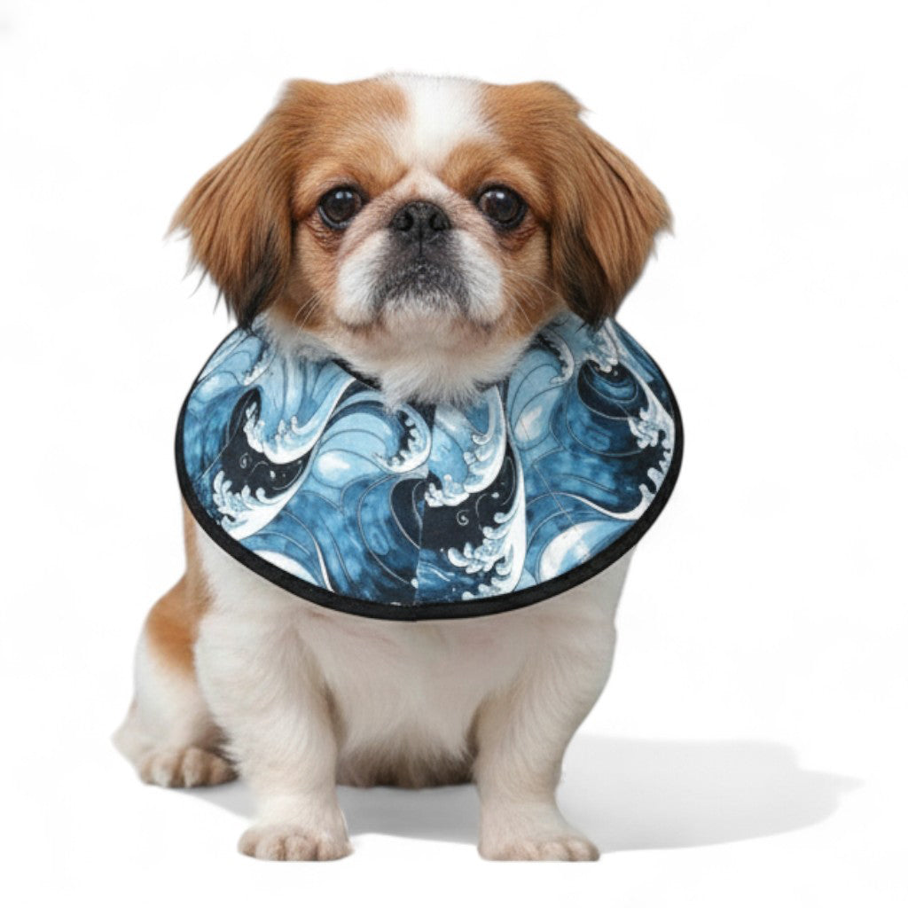 Sam - Soft Dog Cone & Elizabethan Collar