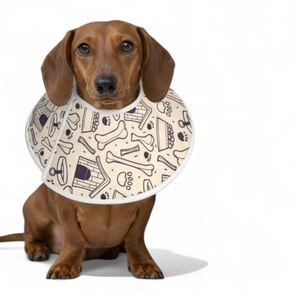 Finn - Soft Dog Cone & Elizabethan Collar