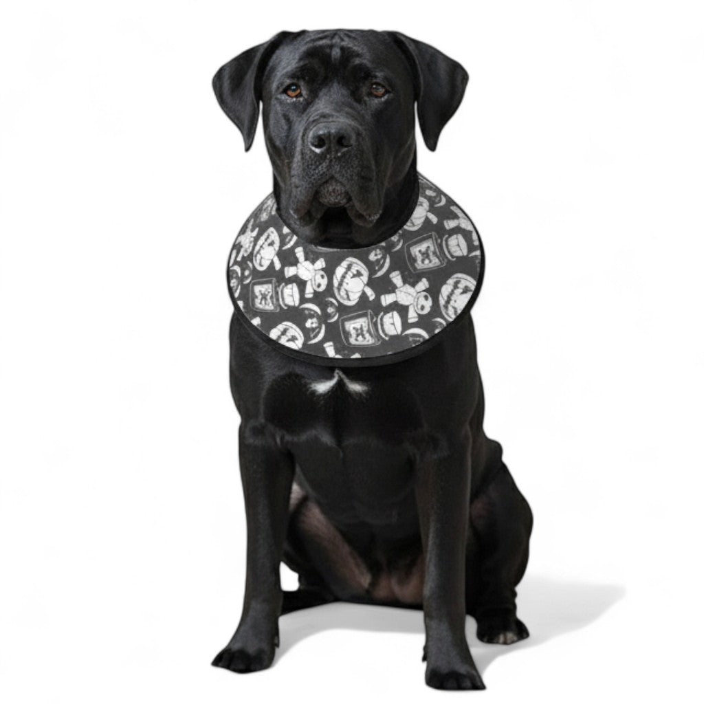 Charlie - Soft Dog Cone & Elizabethan Collar
