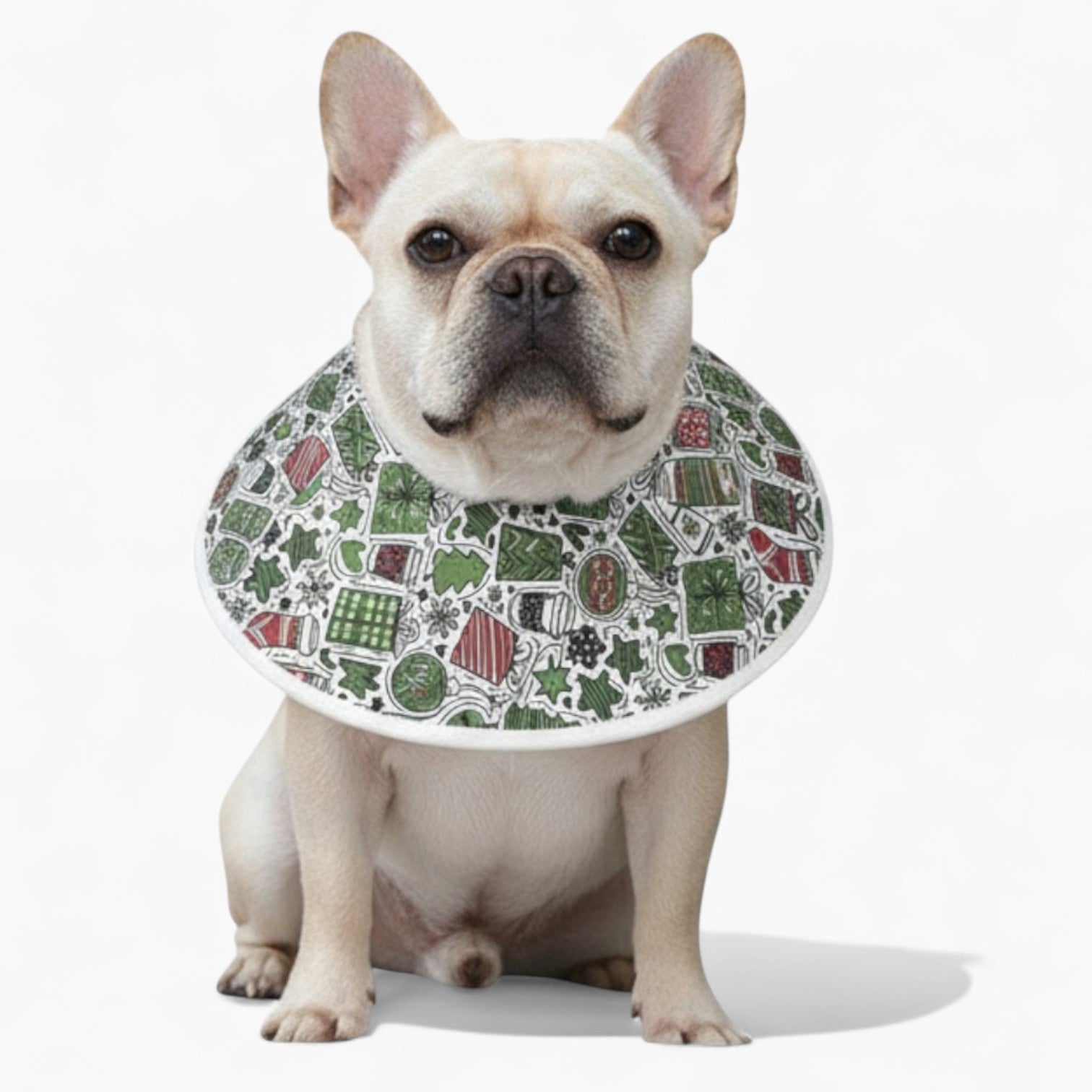 Milo - Soft Dog Cone & Elizabethan Collar