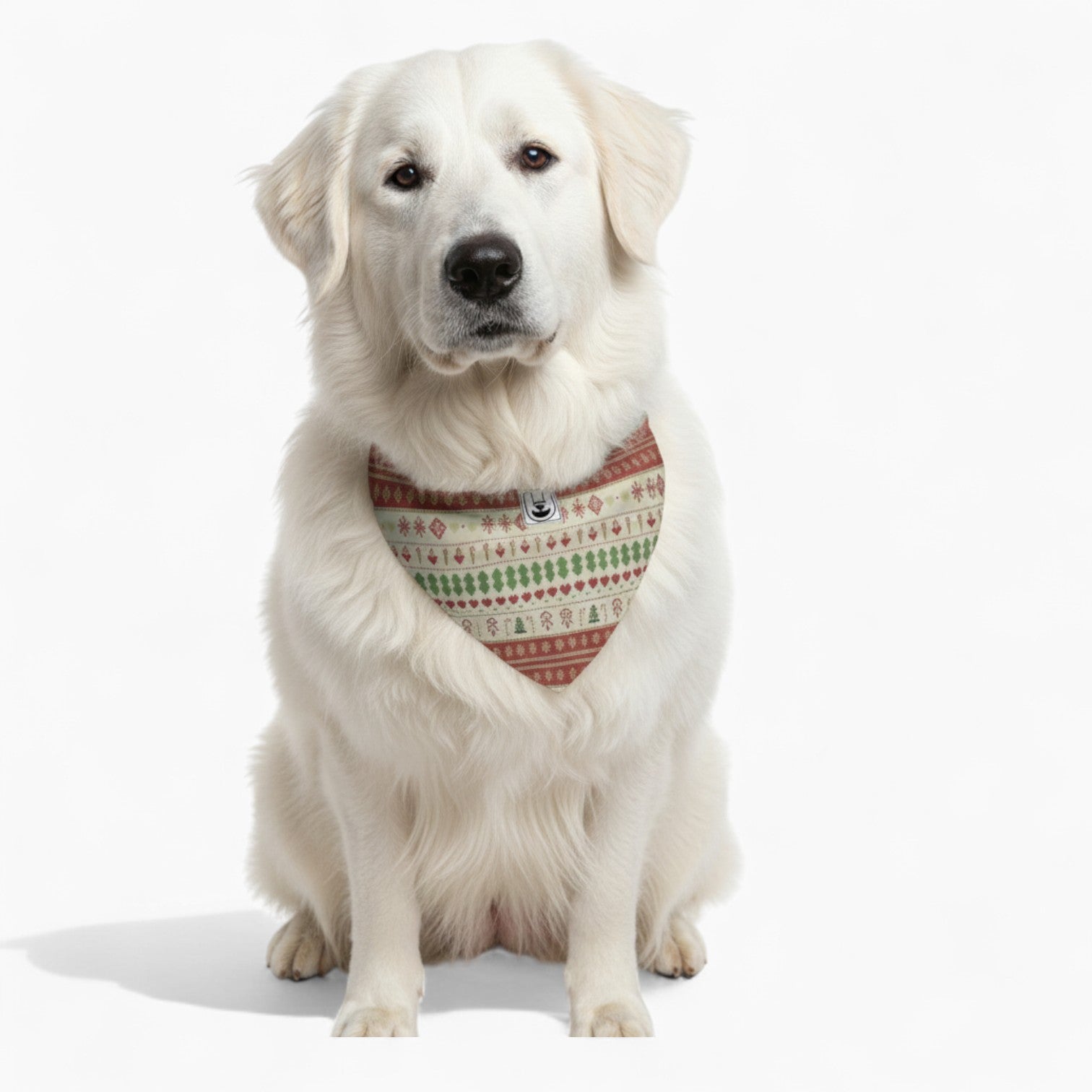 Pepper - Stylish Dog Bandana
