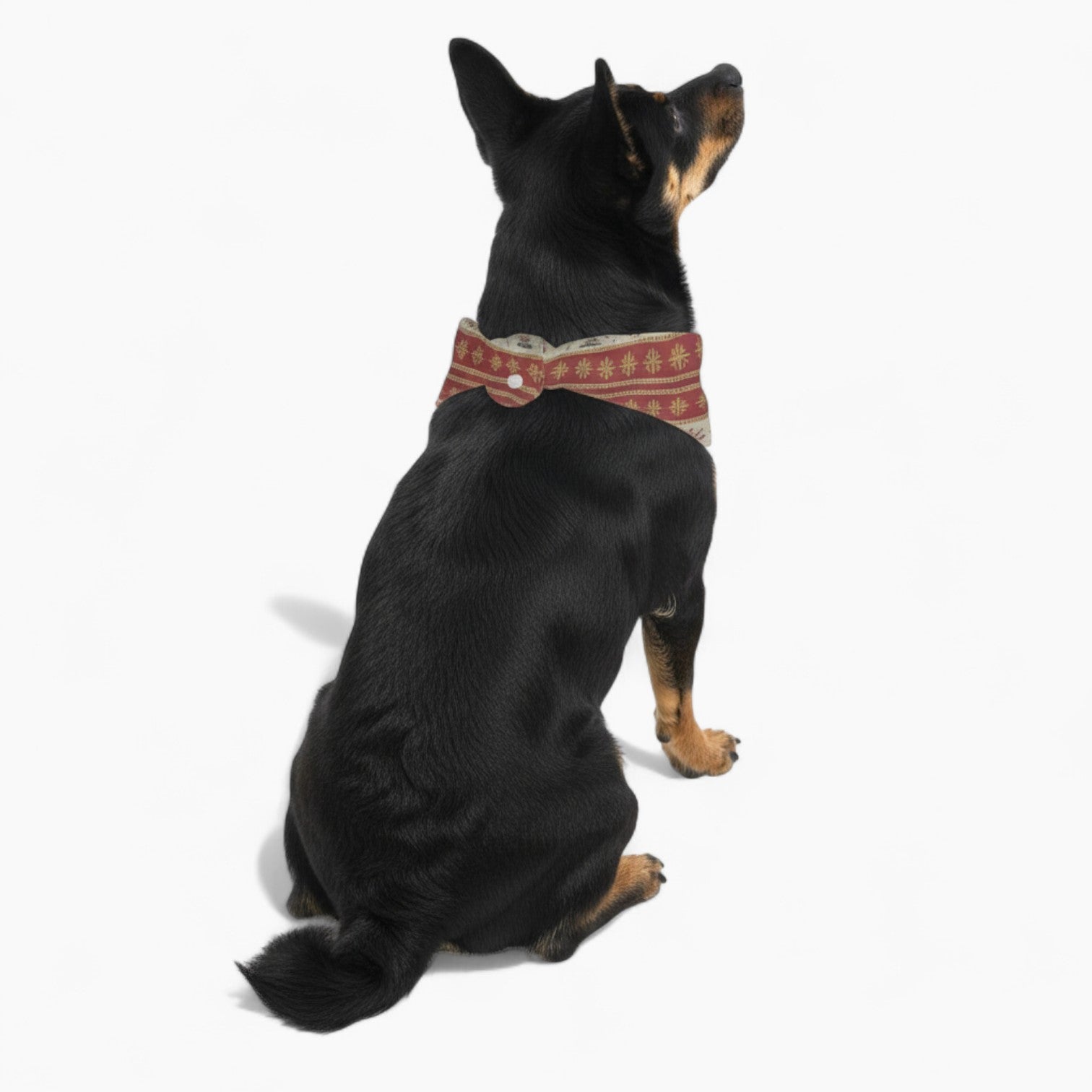 Pepper - Stylish Dog Bandana