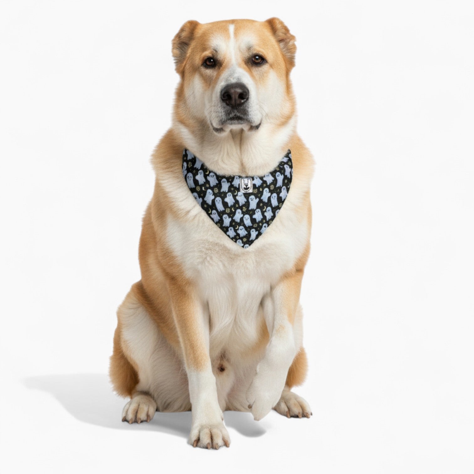 Rose - Stylish Dog Bandana
